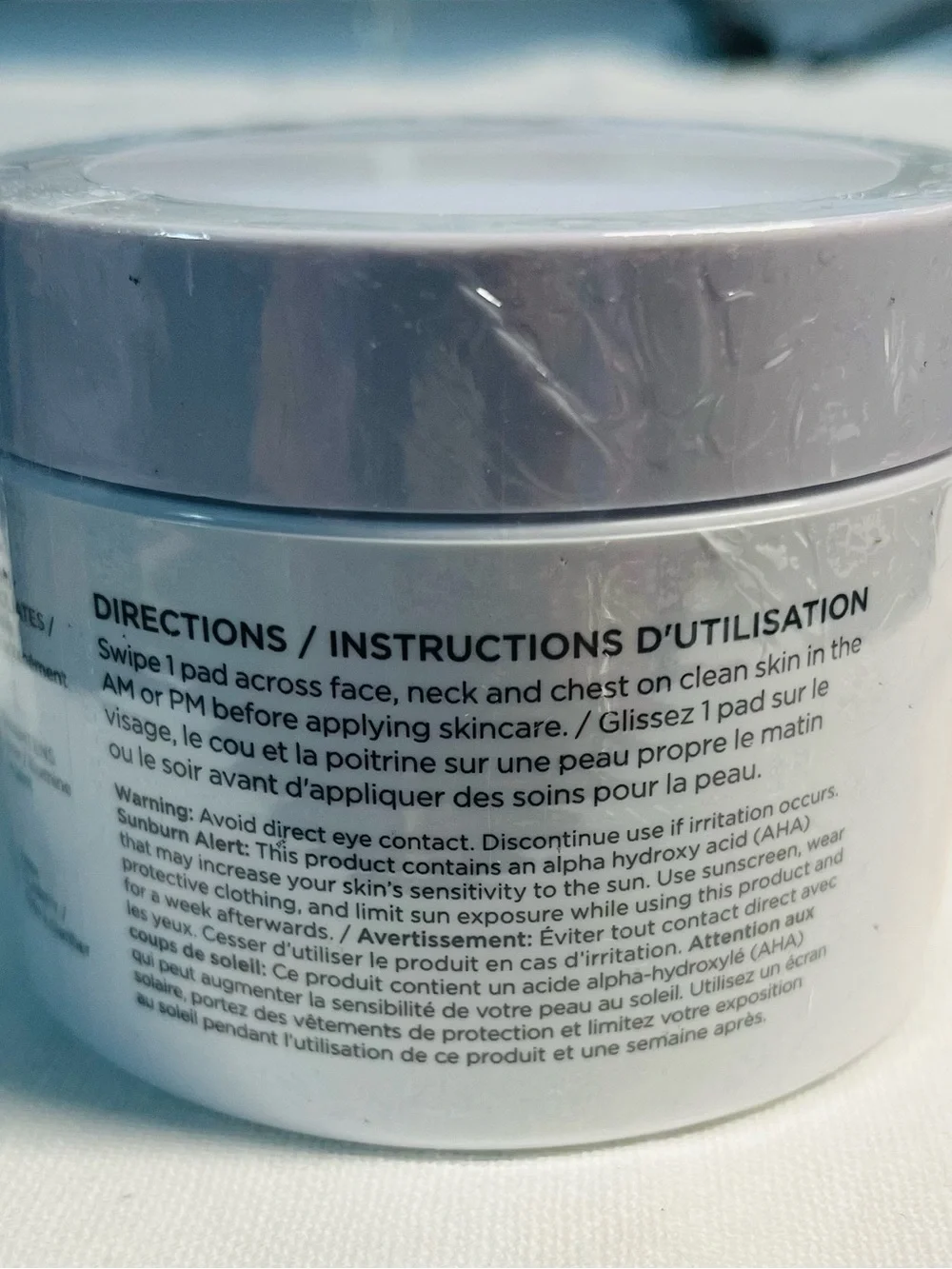 Beautybio swipe glow